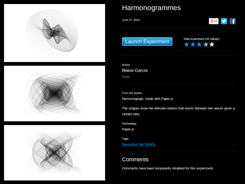 Harmonogrammes